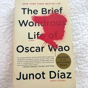 The Brief Wondrous Life of Oscar Wao by Junot Diaz